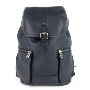 Louis Vuitton Canyon Backpack blue marine